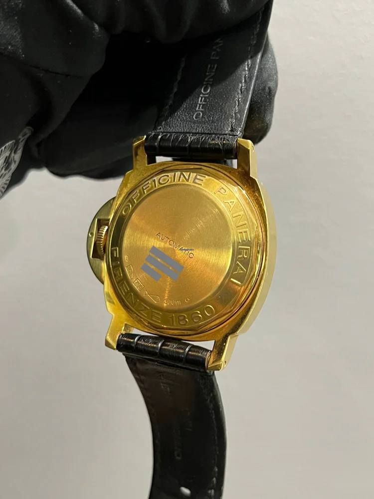 Panerai Luminor Marina Automatic PAM 00140